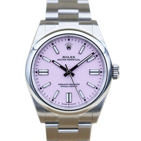 Rolex Oyster Perpetual 41 134300